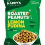 Lemon Pudina Peanuts